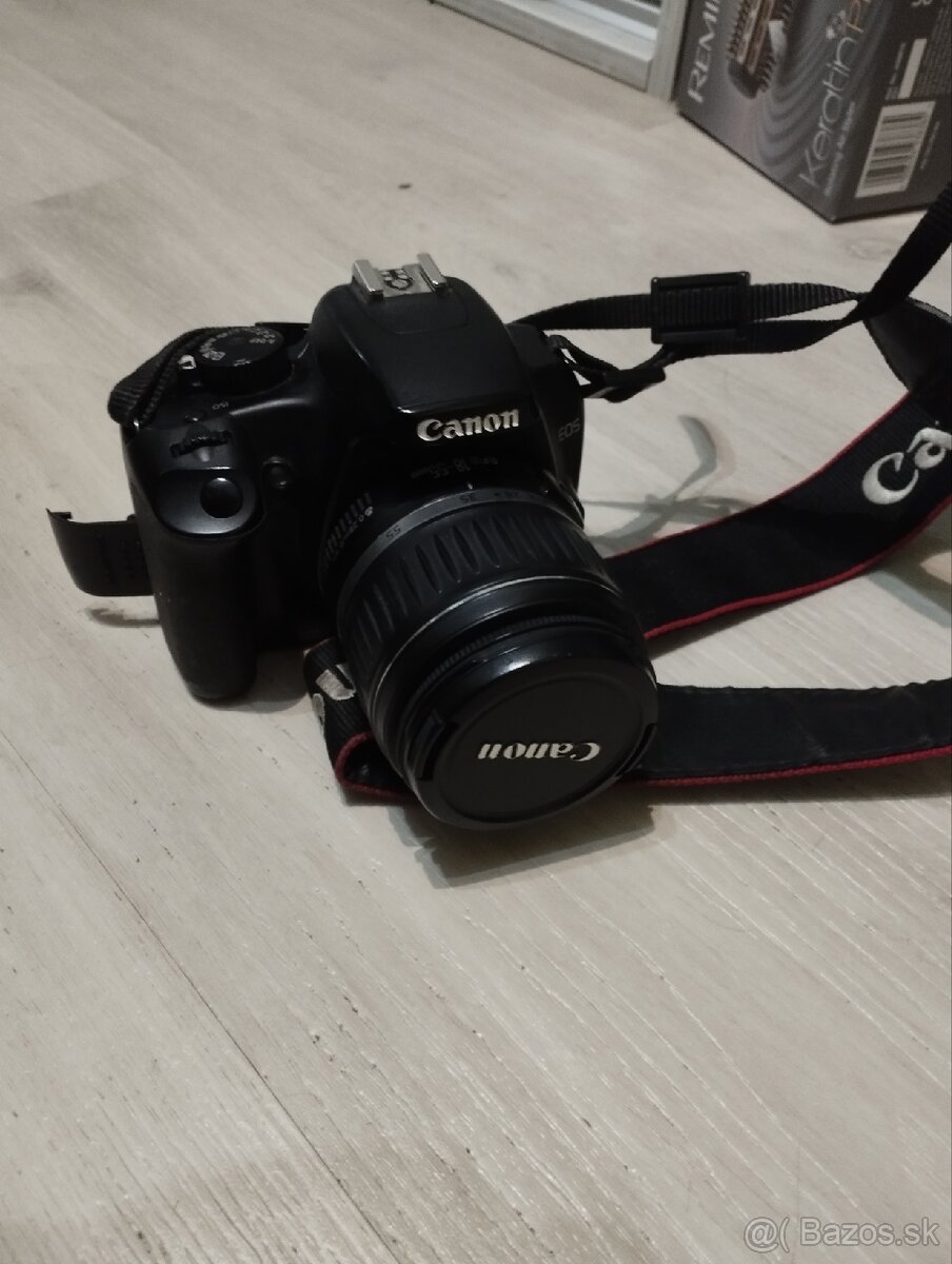 Canon EOS 1100D - 2