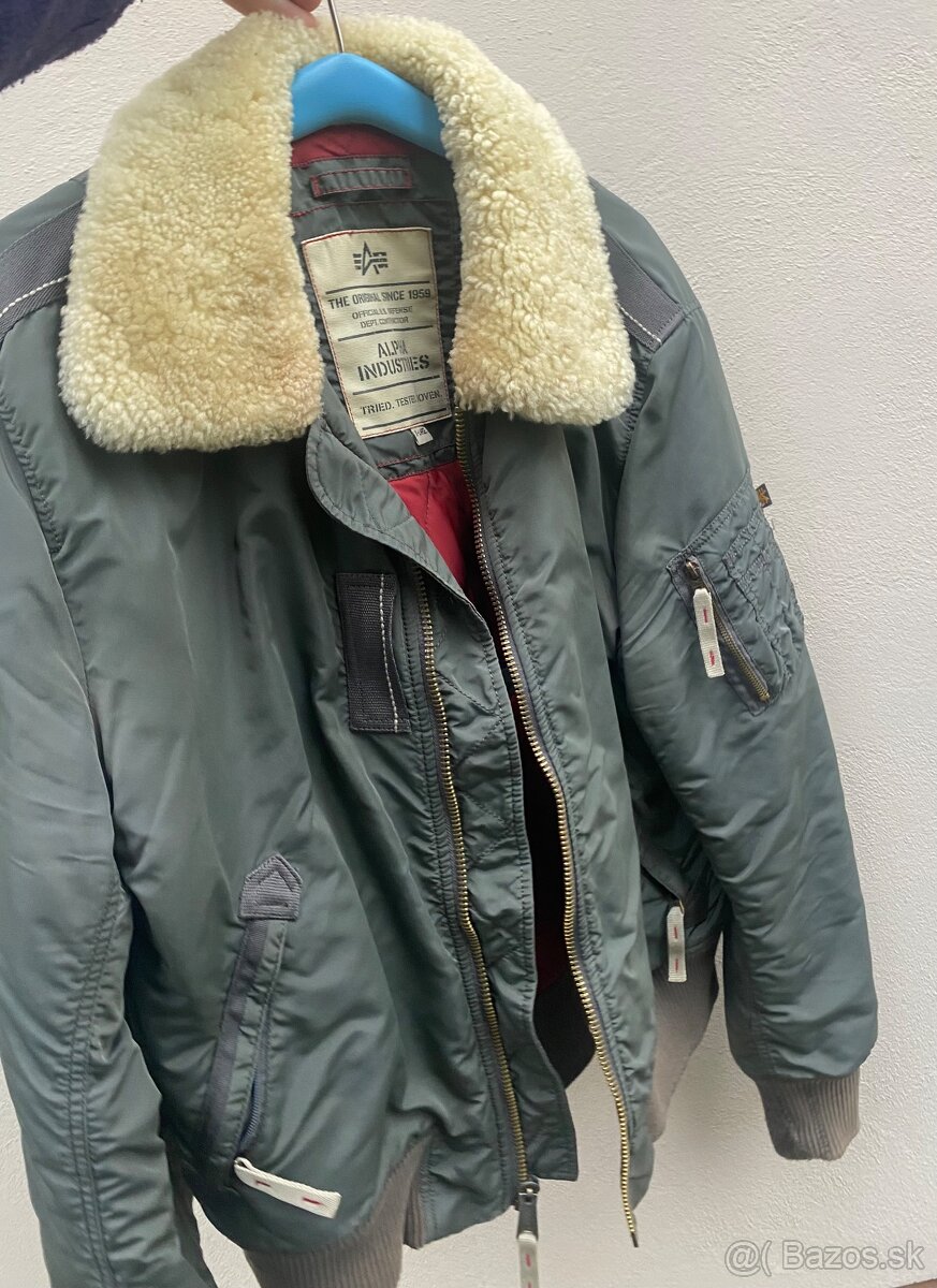 Alpha industries - 2