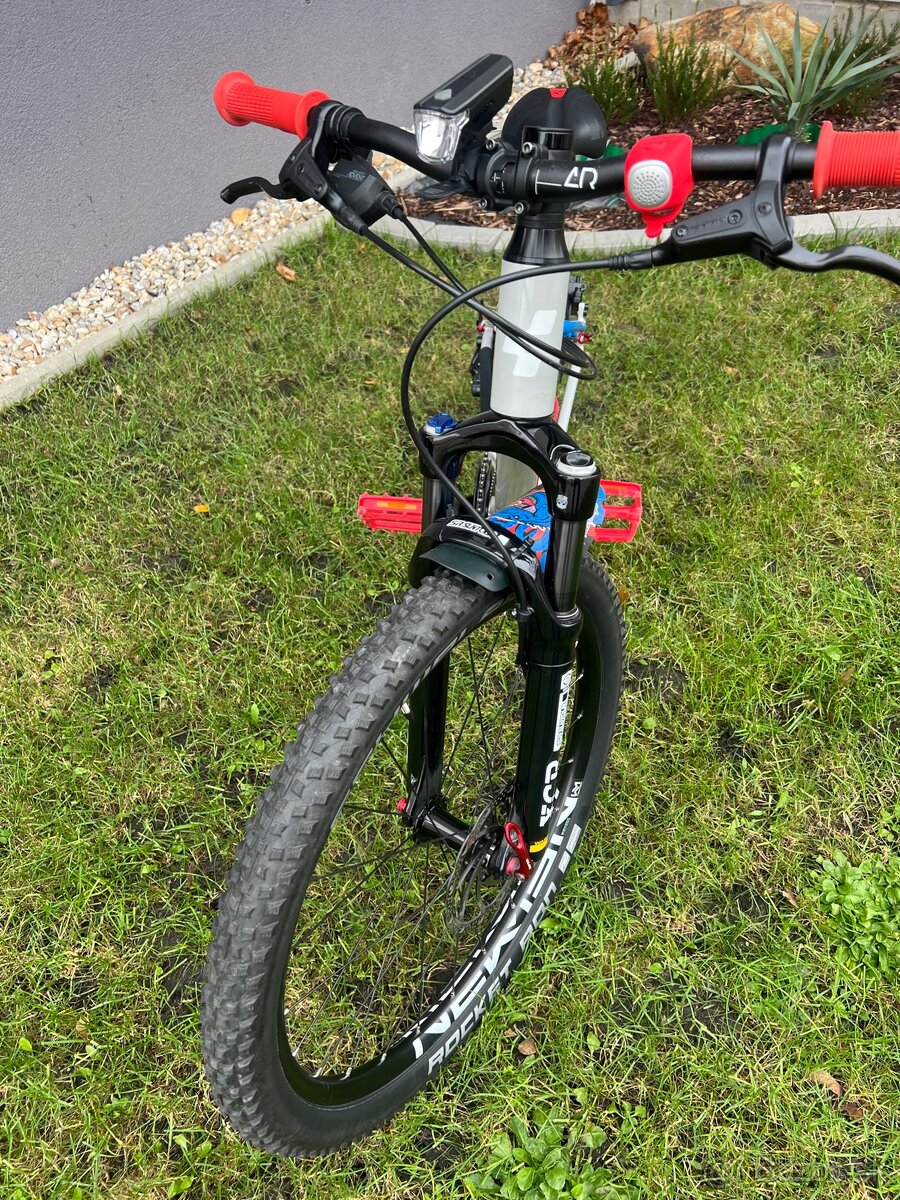 Cube Reaction 240 Pro teamline - 2