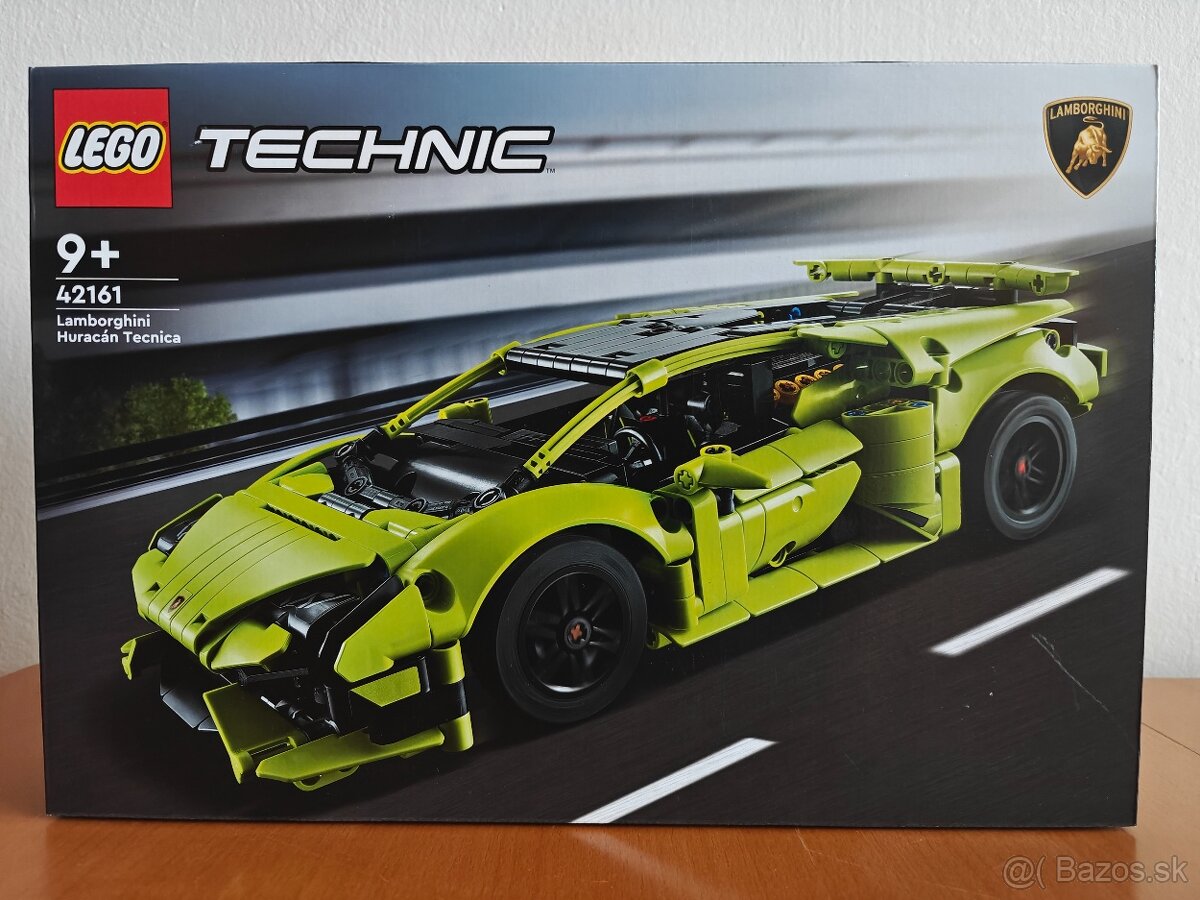 LEGO Technic, NOVÉ, predaj - 2