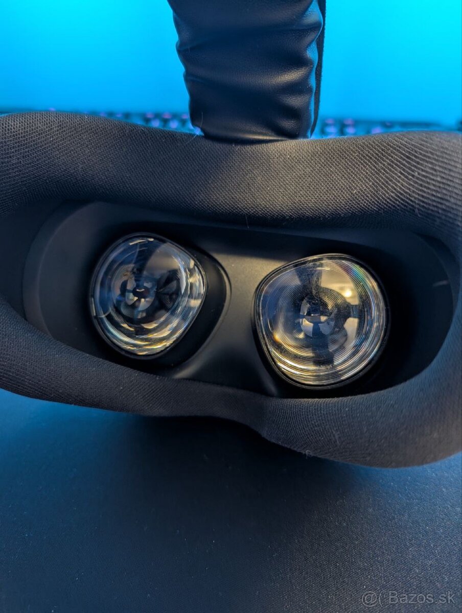 Meta Quest 3s + držiak na hlavu s batériou - 2