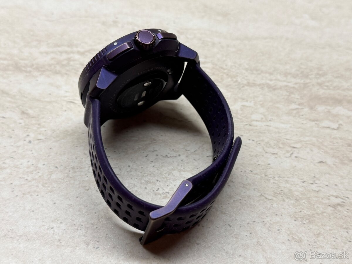 Suunto Race Purple - 2