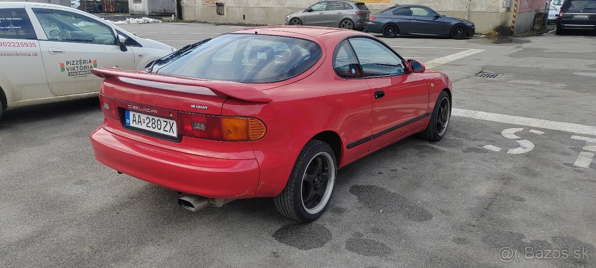 Toyota celica - 2
