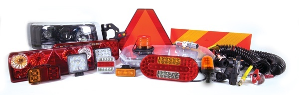 Svetlá Zetor,V3S,VELOREX - 2