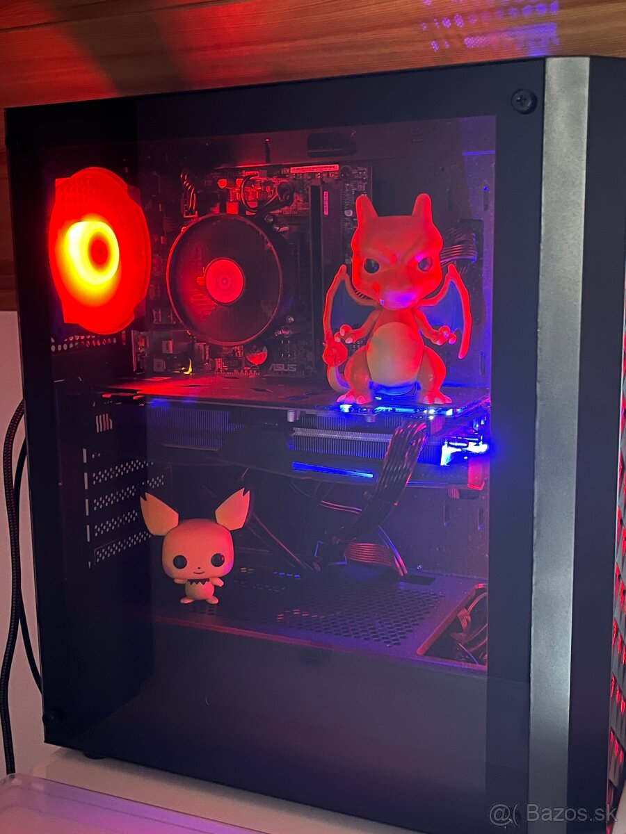 HelloComp Intel GAMER SE6 1070 - 2