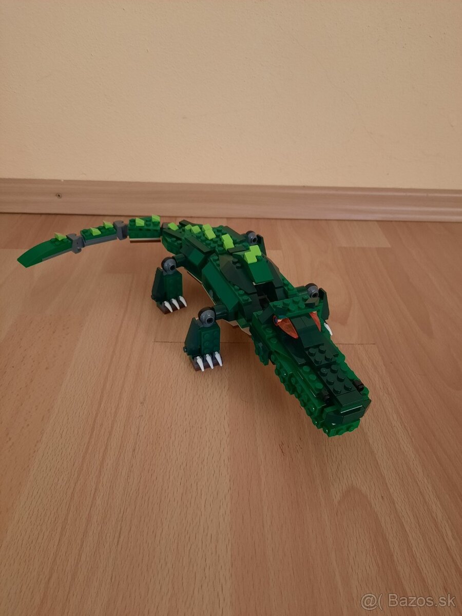Lego Creator 5868 - Ferocious Creatures - 2
