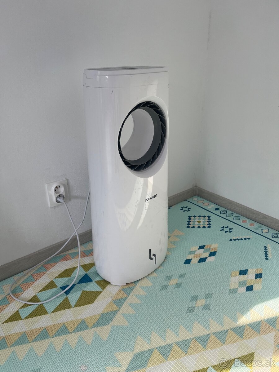 Zvlhcovac concept - 2