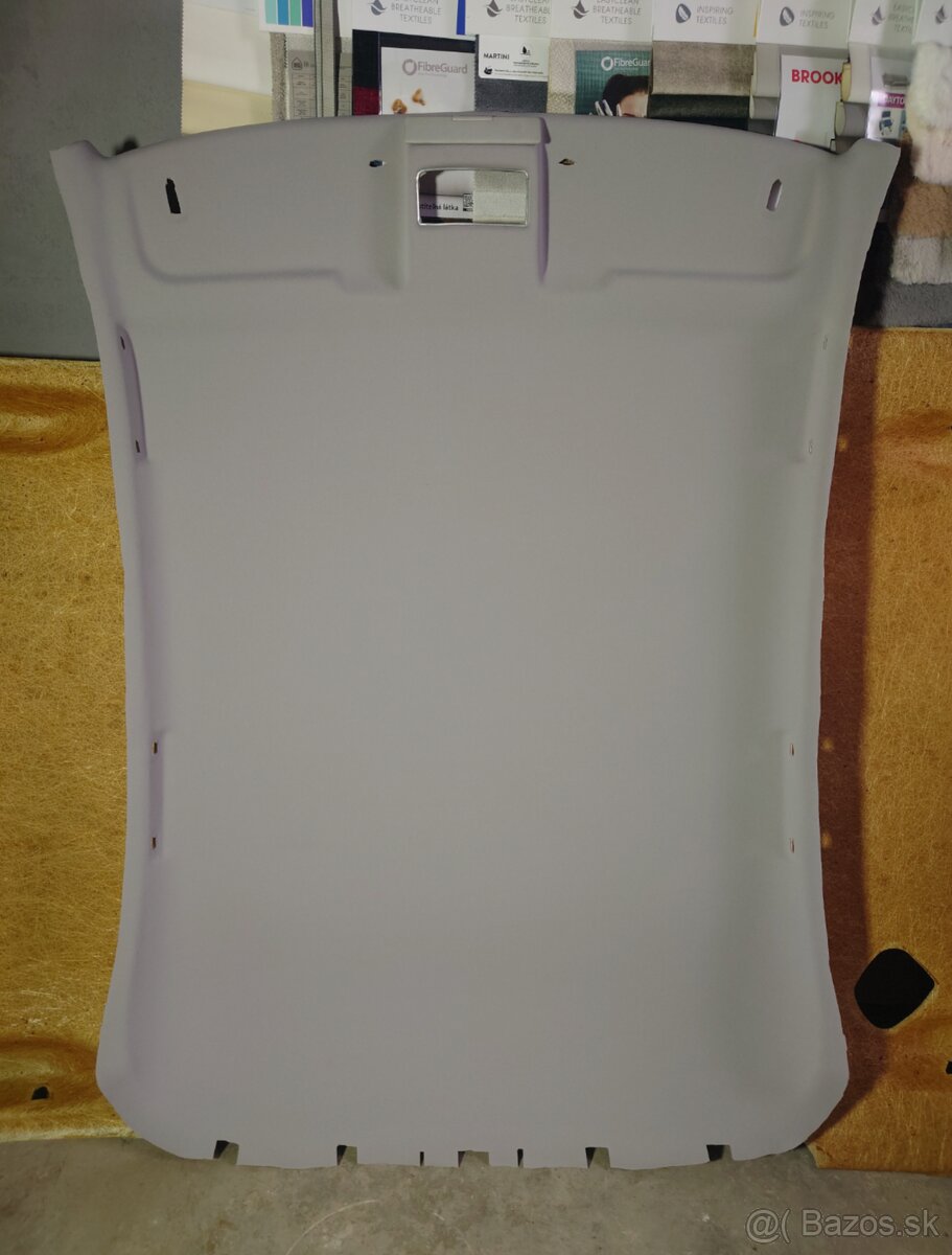 Octavia 1 aj Octavia 2 sedan + combi stropnica - 2