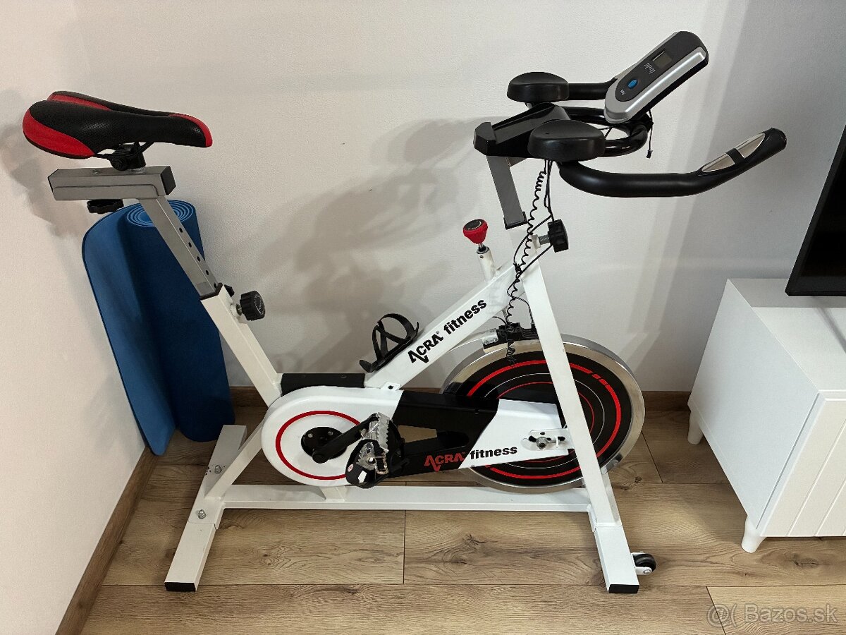 Spinningovy bicykel Brother BC3101 - 2