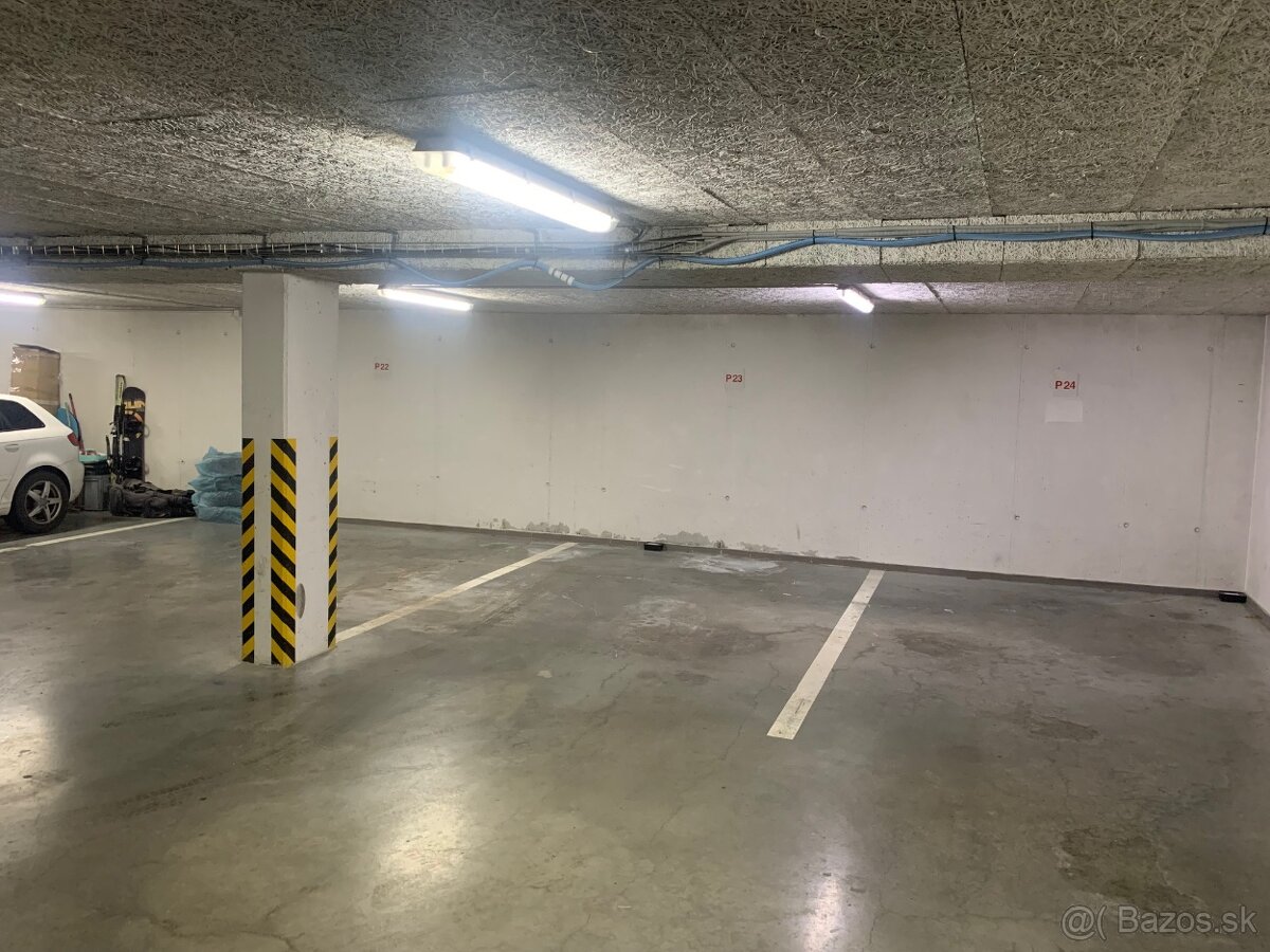 Predám garážové státie v Krasňanoch - 2
