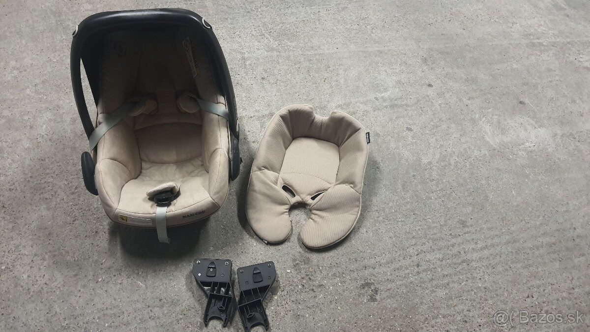 Autosedacka Maxi cosi Pebble Plus Nomad - 2