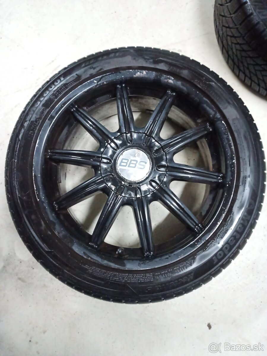 BBS elektróny čierne - 2