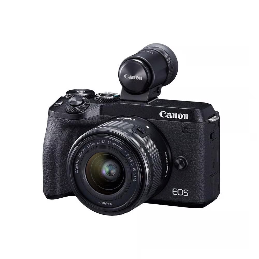 Canon eos M6 ll - 2