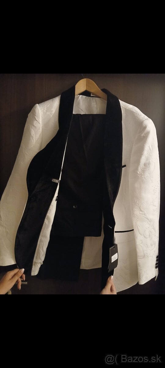 Predam svadobny oblek - 2