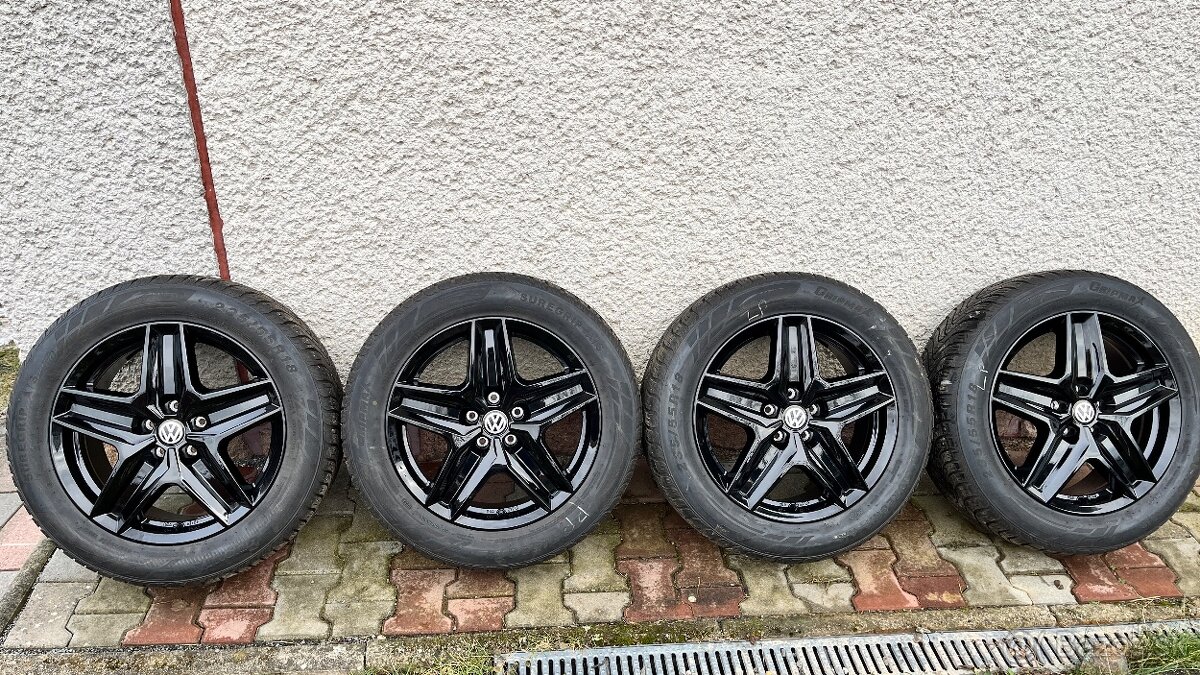 Sada kolies 5x112 r18 - 2
