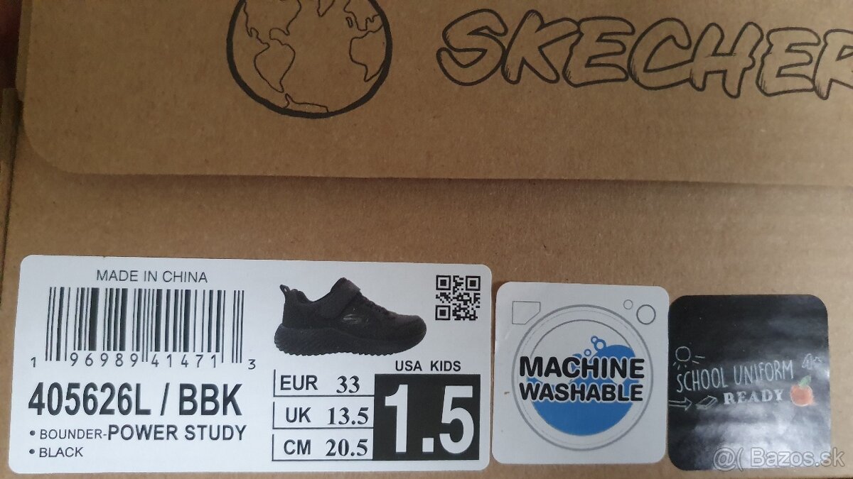 Tenisky skechers - 2