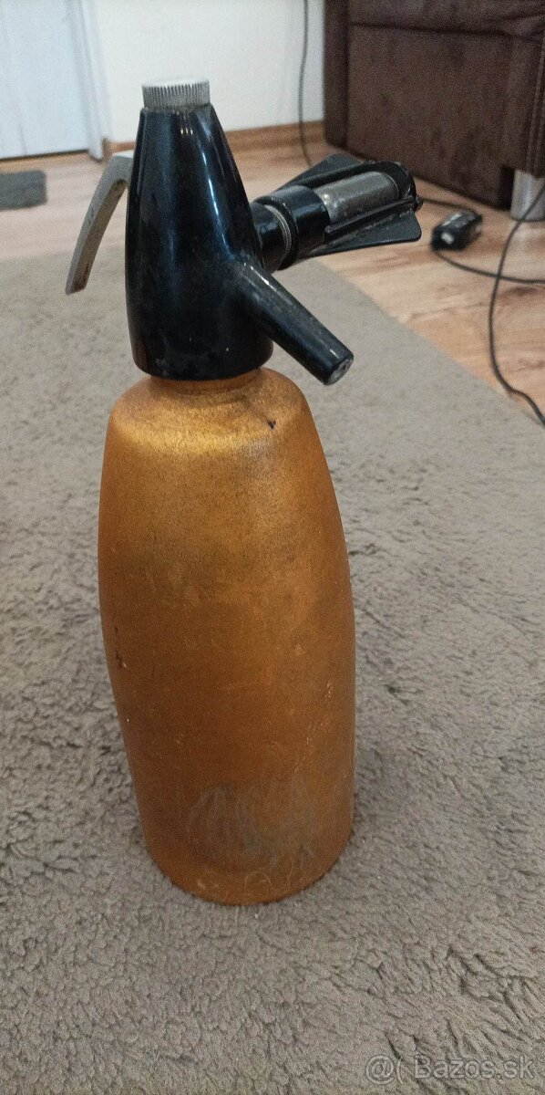 sifonova flasa spolu - 2