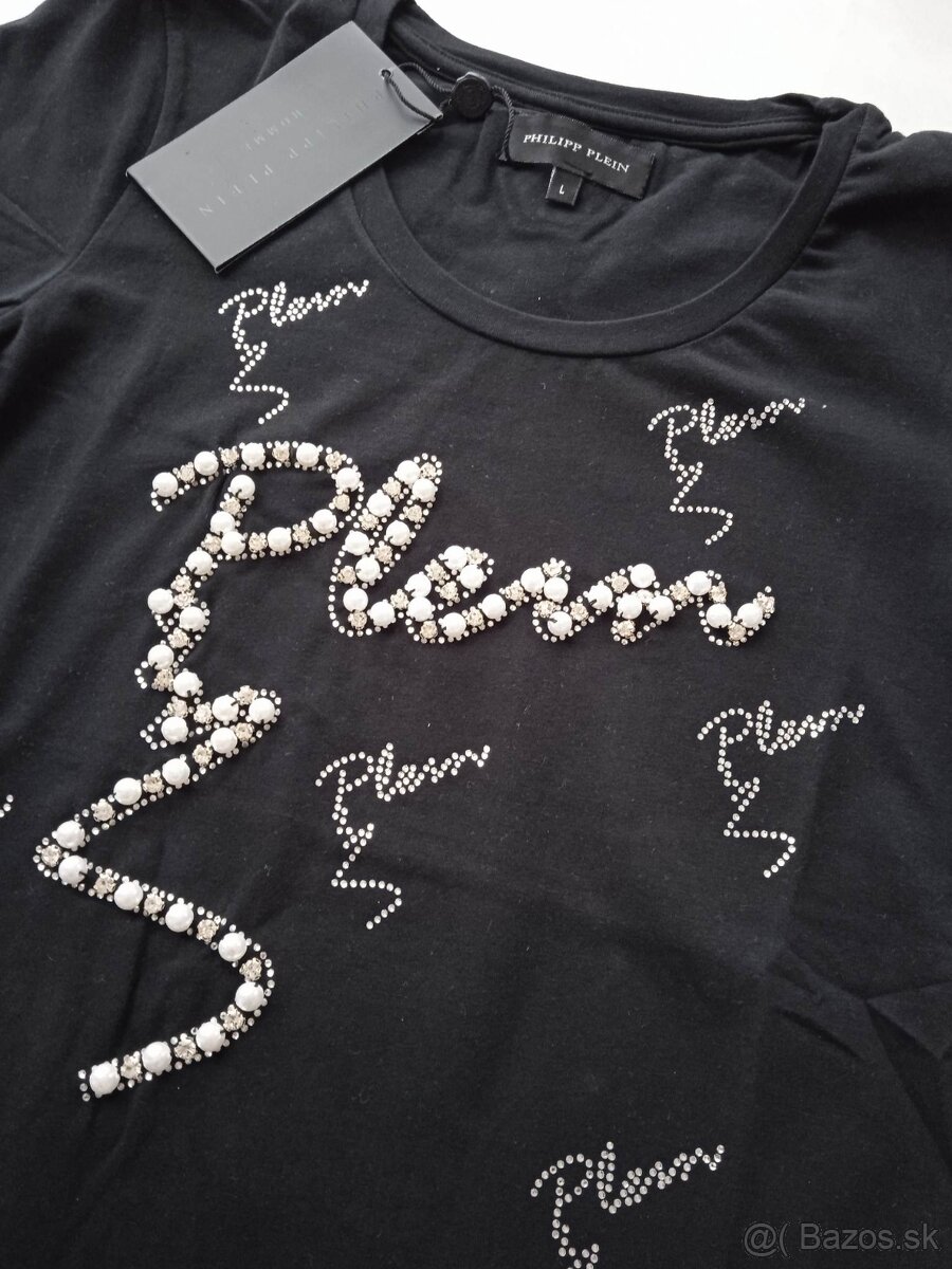 tričko Philipp Plein - 2