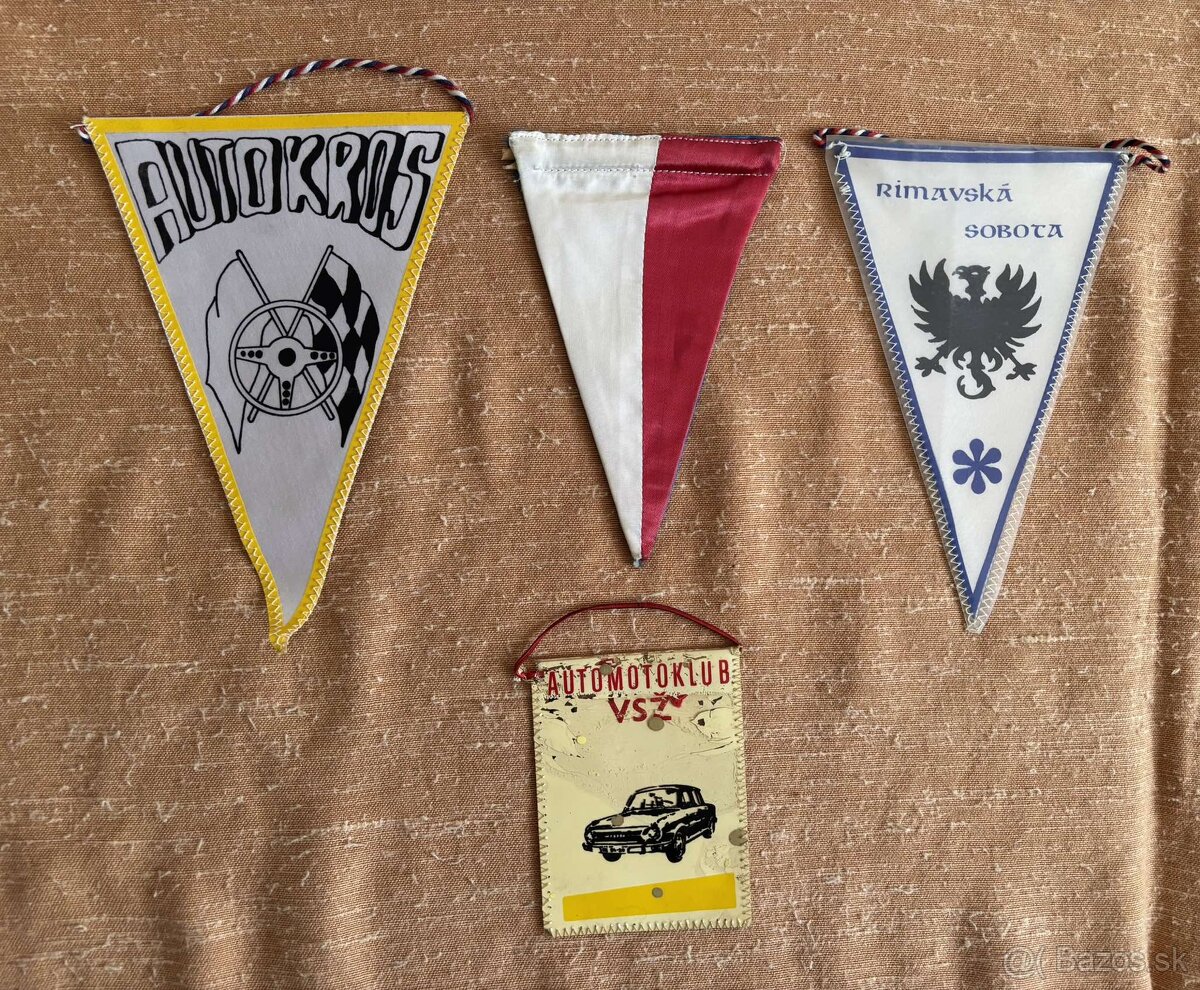 Vlajky Auto-moto - 2