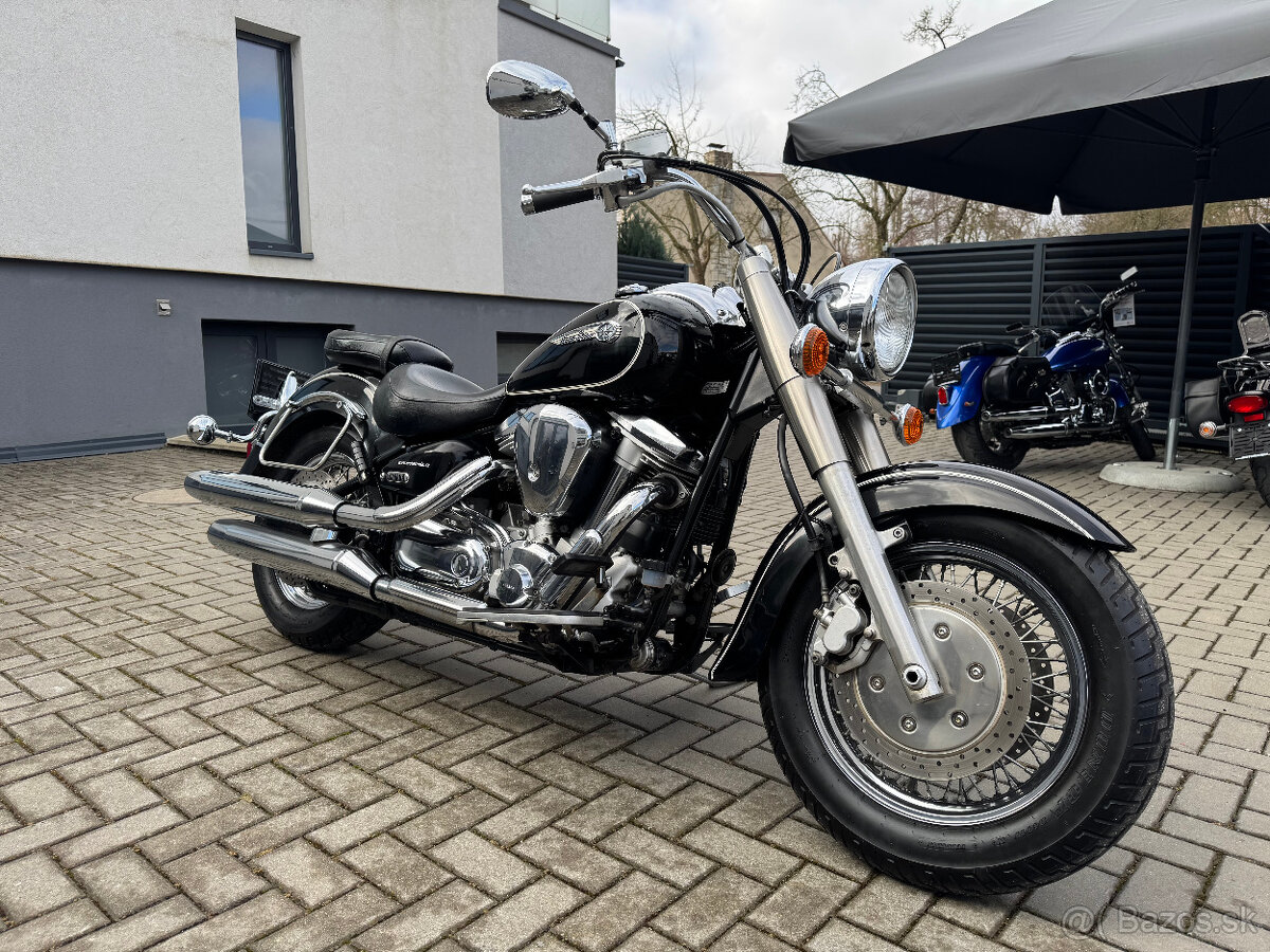 Yamaha XV 1600 A Wild Star - 2