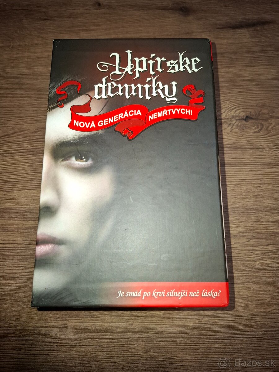 Upírske denníky - 2
