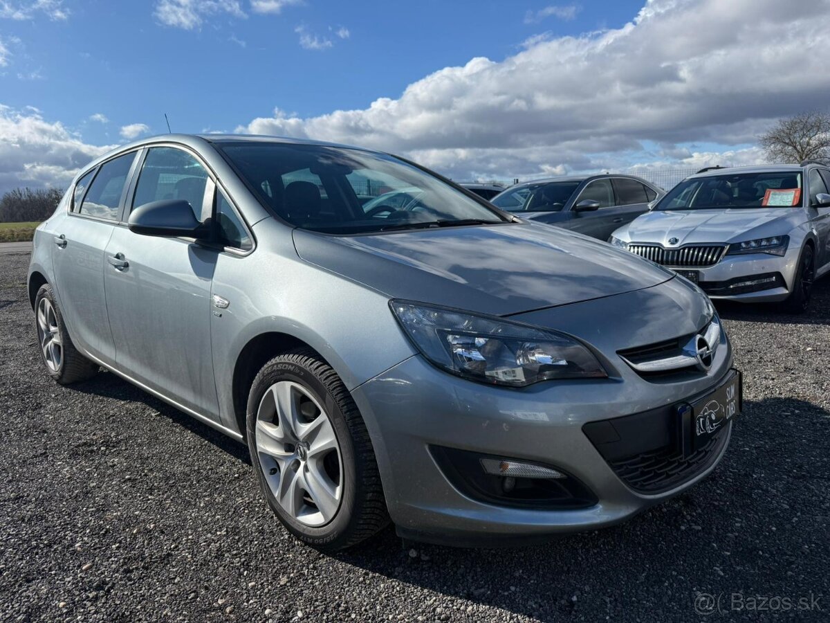 Opel Astra GTC 1.7 CDTI - 2