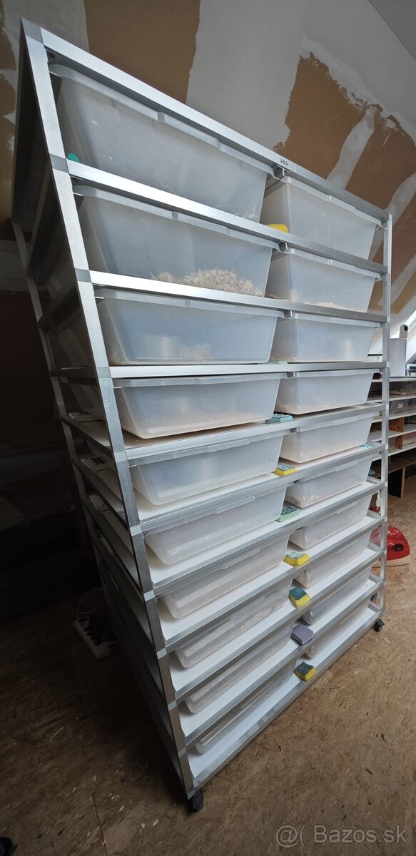 Allurack terárium - 2