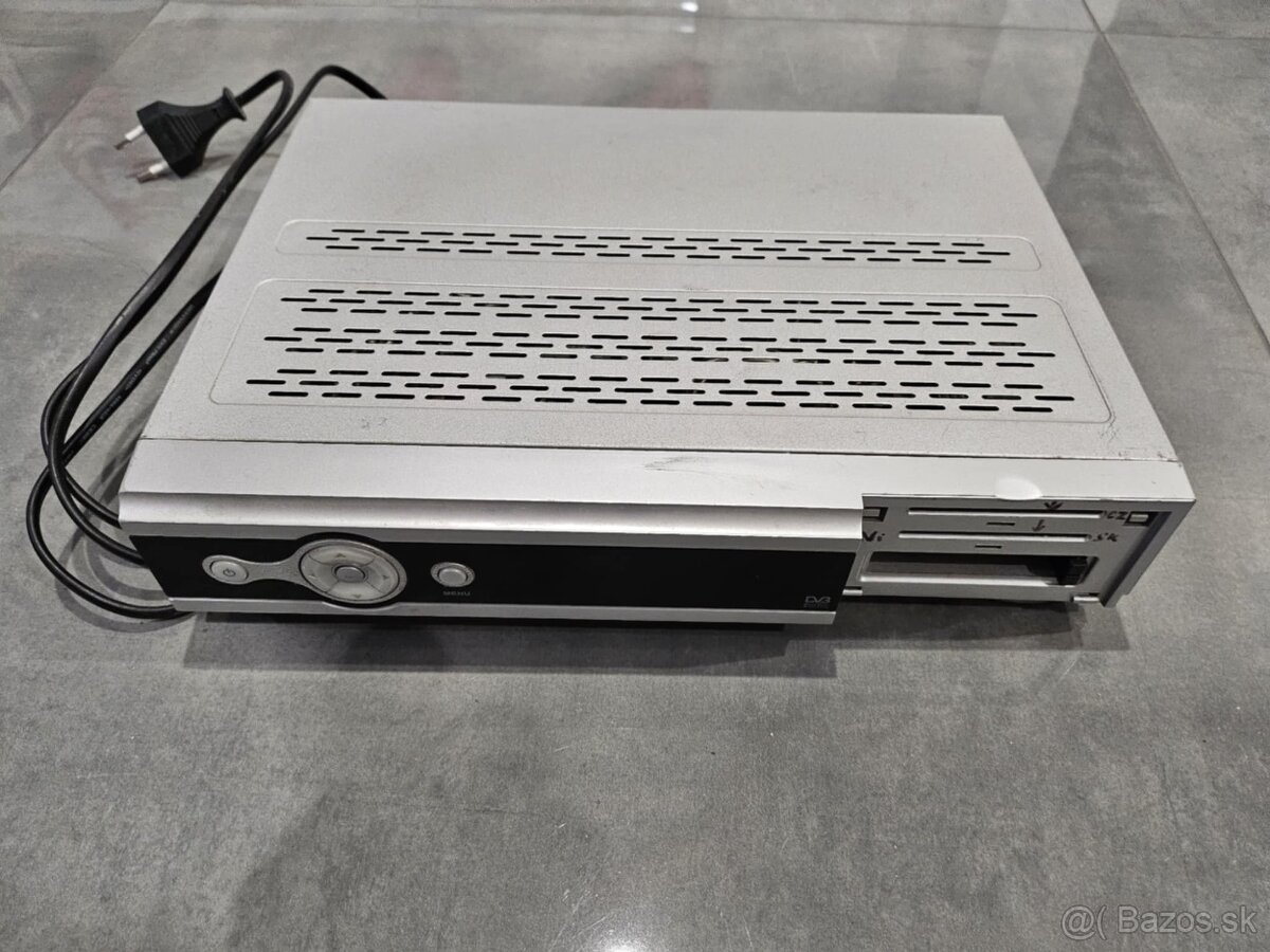 satelitny prijimac - 2