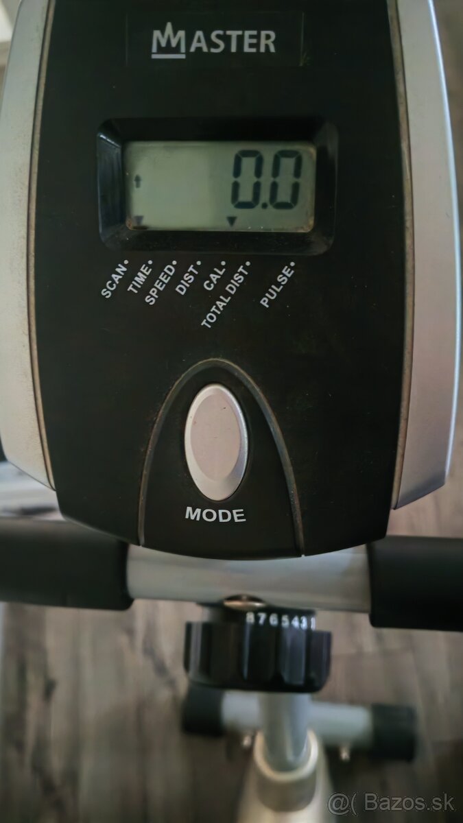 Stacionárny bicykel - 2