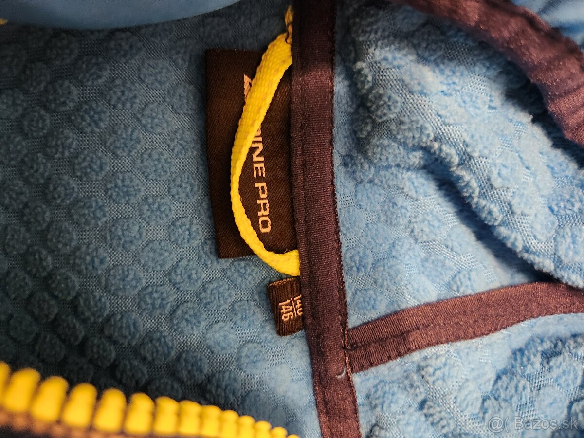 Sofselova bunda Alpine Pro - 2