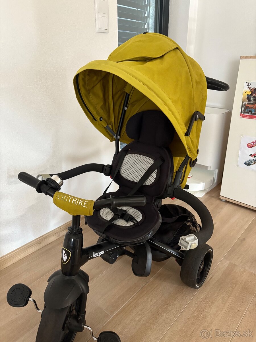Zopa trojkolka city trike - 2