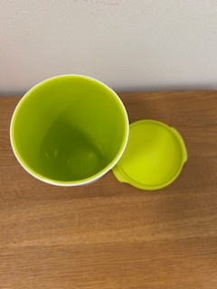 Pohár vysoký s vekom Tupperware - 2