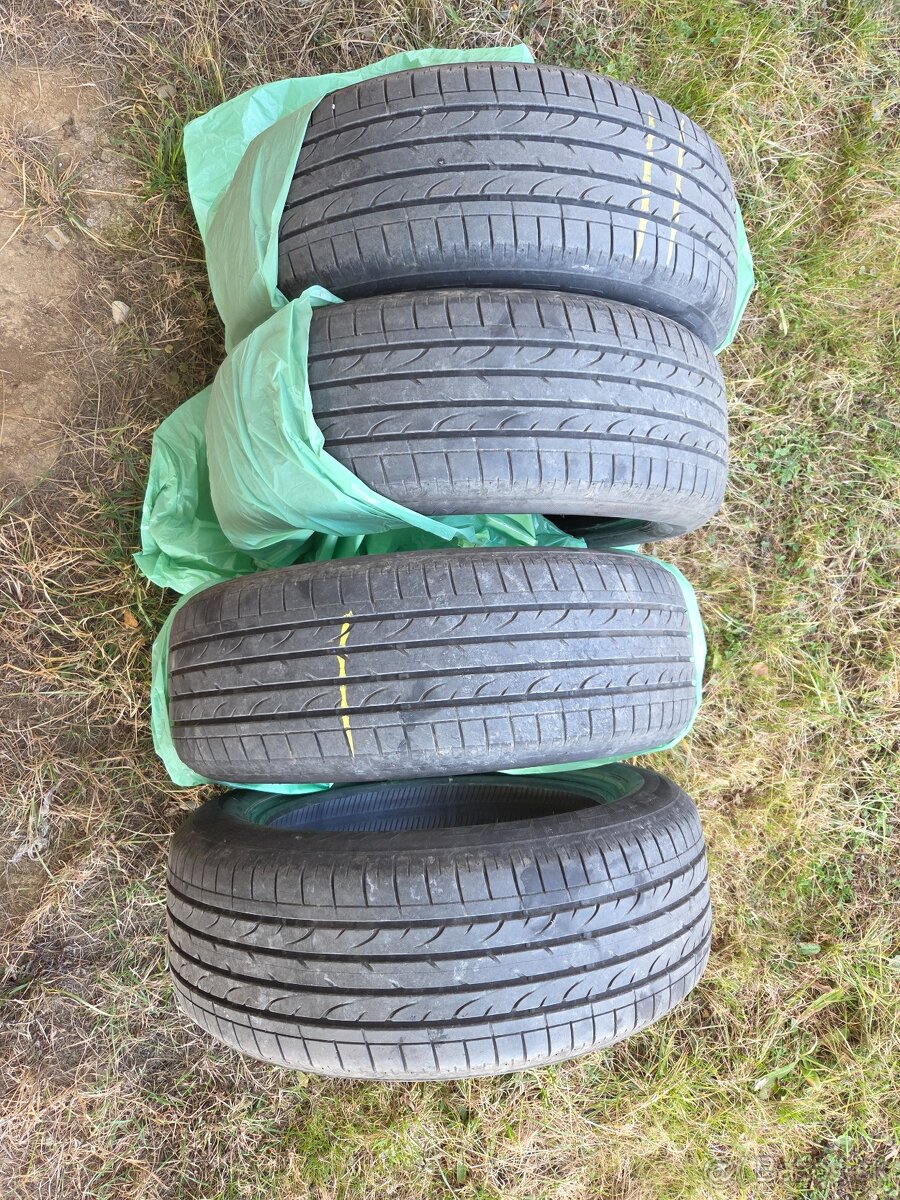 225/55R18 Bridgestone 6mm - 2