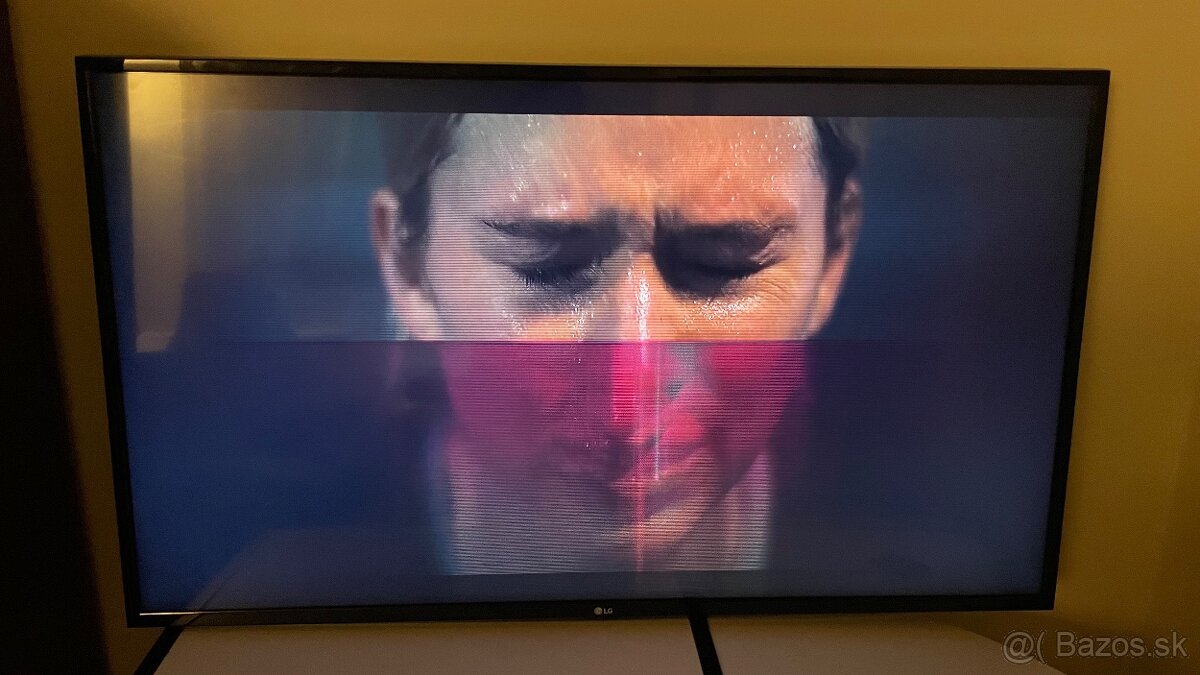 49'' LG LED TV, Full HD - 2