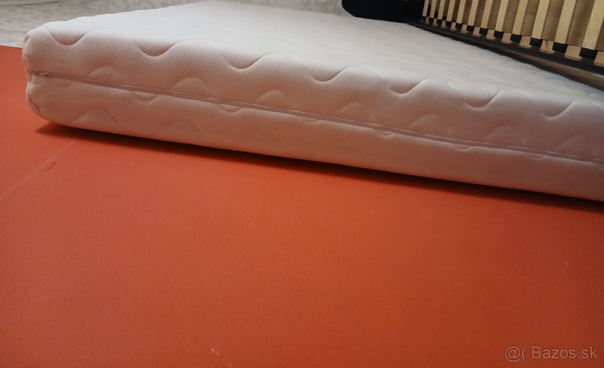 Taštičkový matrac 200x160cm - 2