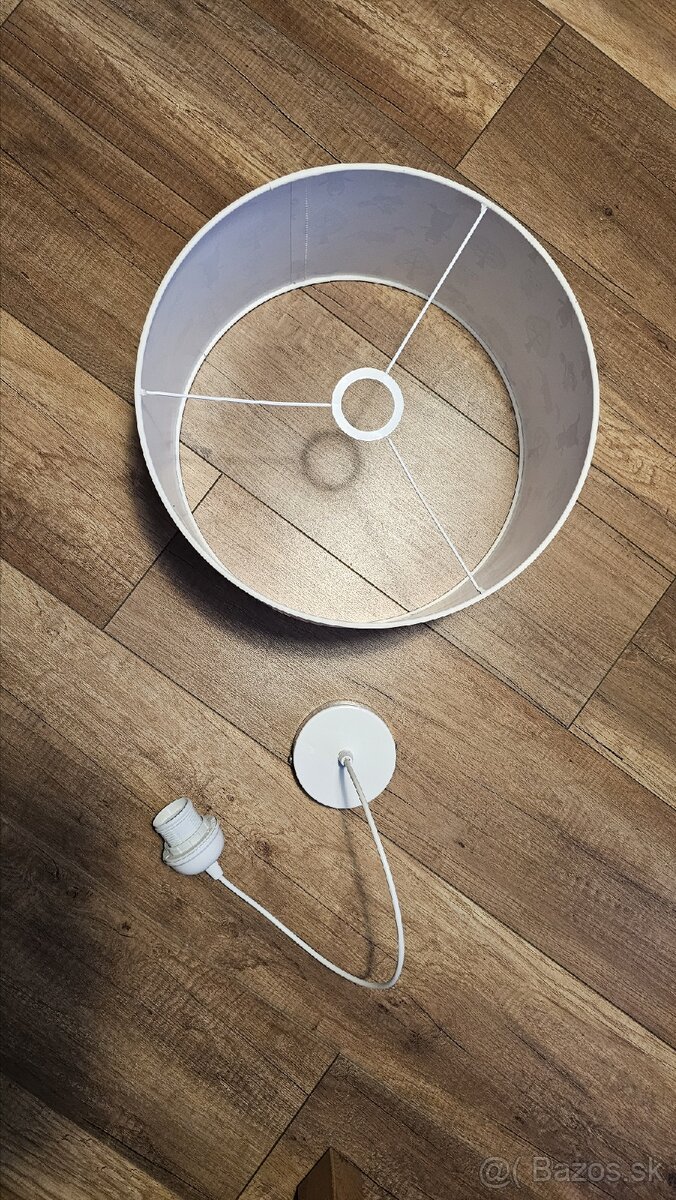 Svietidlo do detskej izby - 2