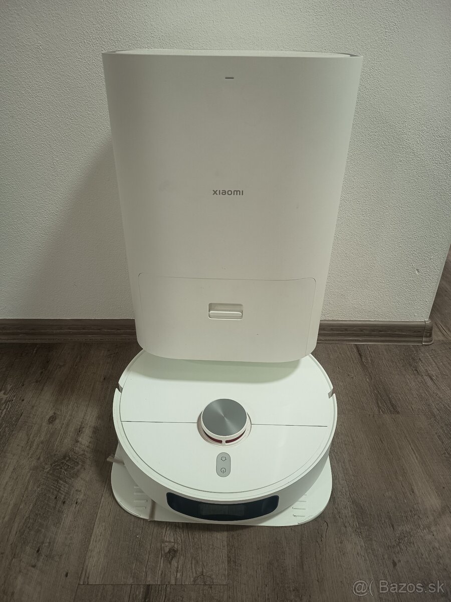 Robotický vysávač Xiaomi Robot Vacuum X10+ - 2