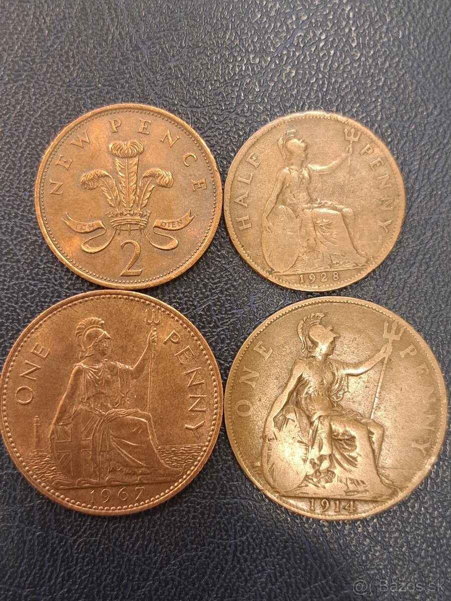 Mince Anglicko 4 - 2