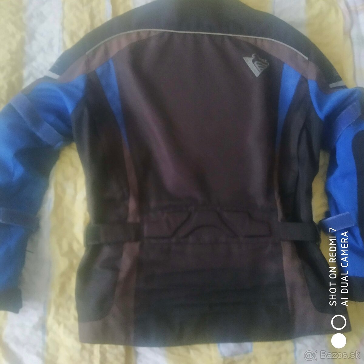 Motorkarska bunda - 2