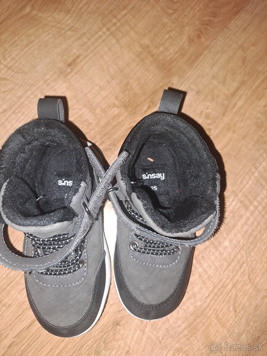 Tenisky sinsay - 2