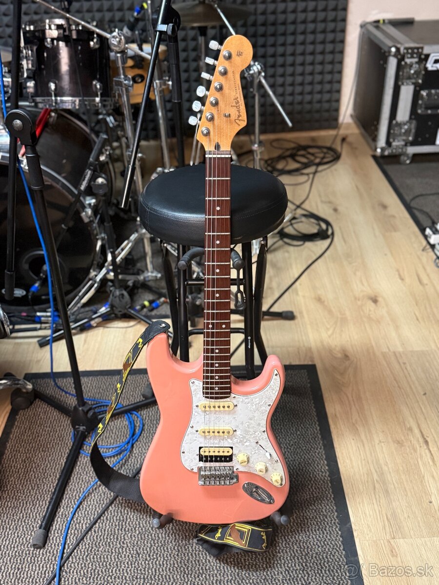 Kópia Fender stratocaster - 2