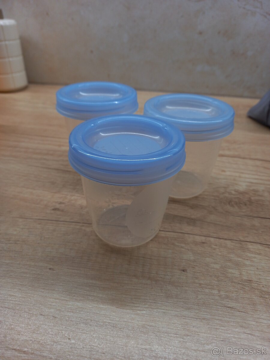 Elektrická odsávačka mlieka avent - 2