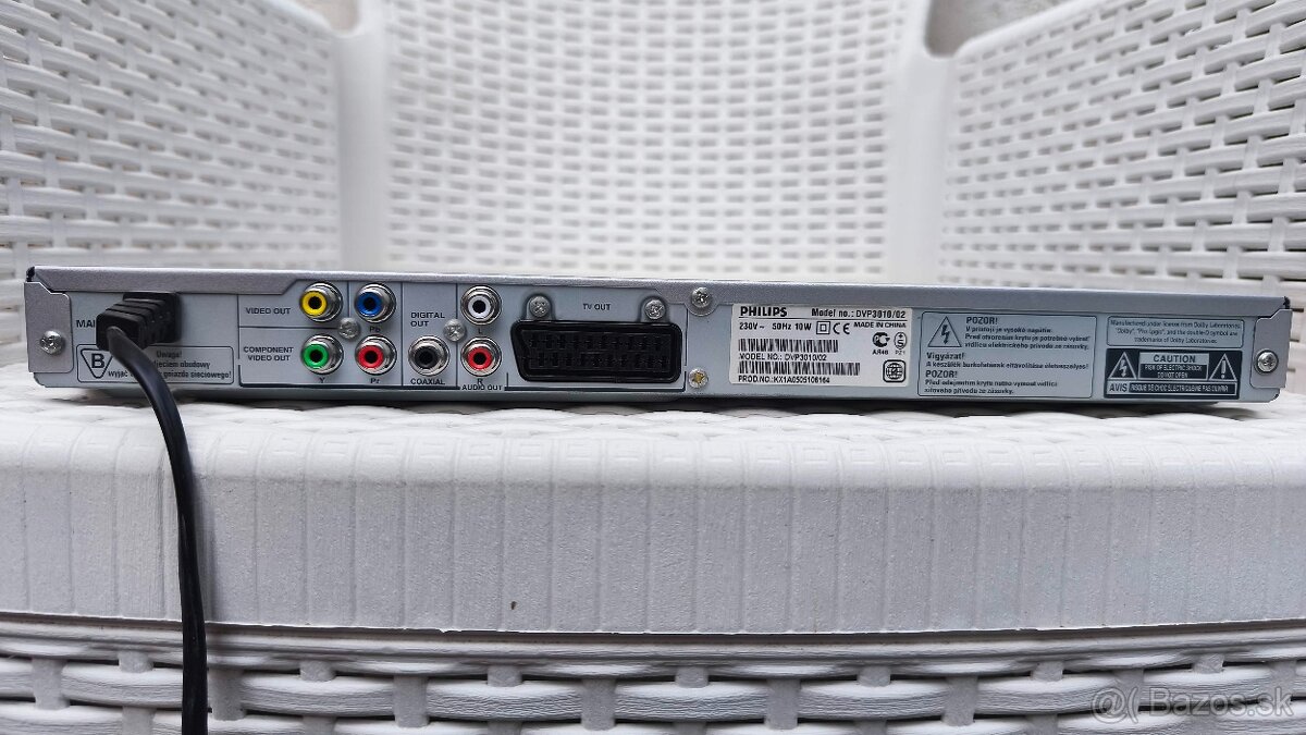 Predám DVD prehrávač - 2