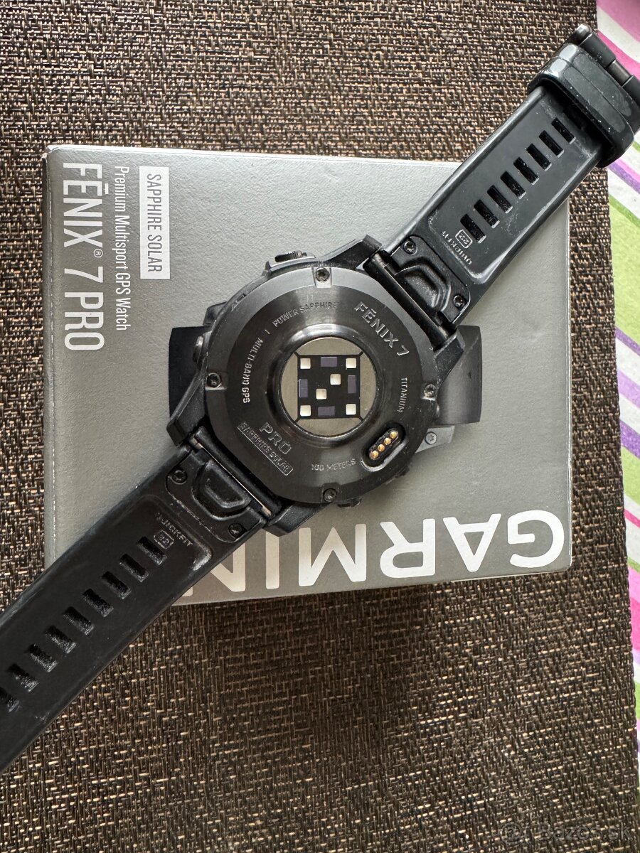 Garmin Fenix 7 PRO - 2