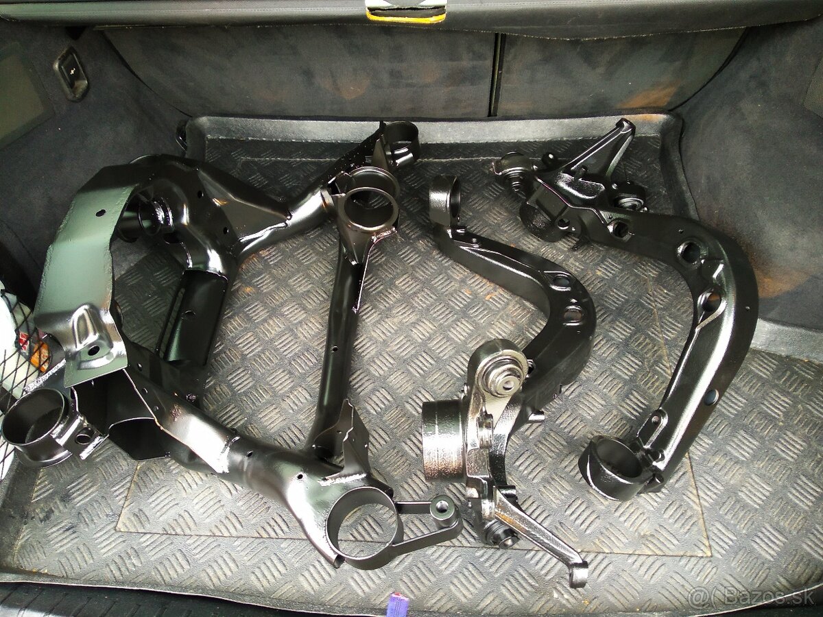 Zadná nápravnica E46 320D - 2