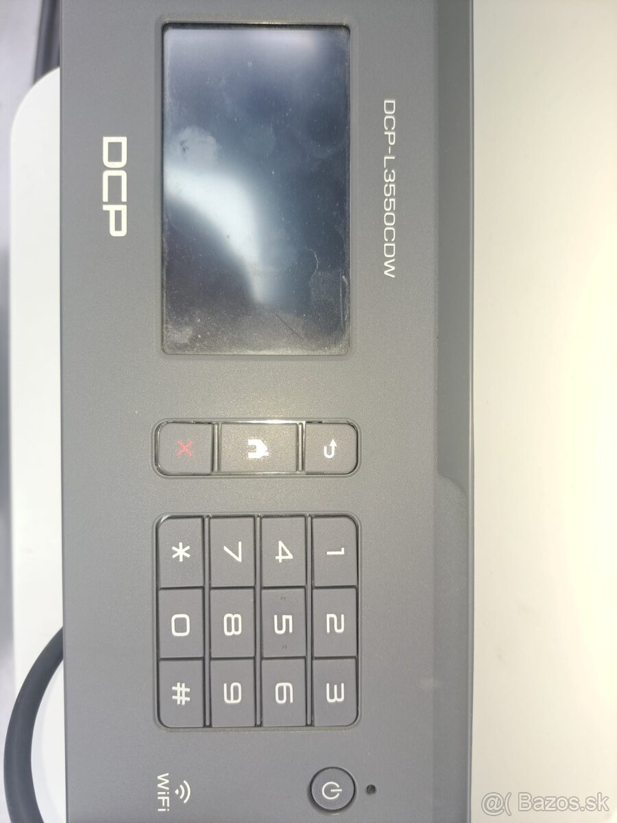 tlaciaren Brother DCP-L3550CDW - 2