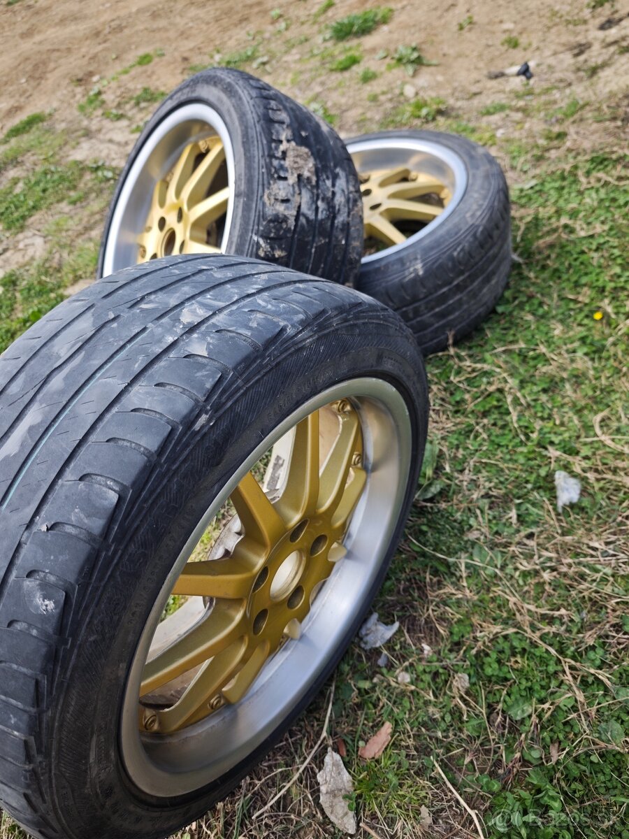 5x112 r17 225/45 r17 - 2