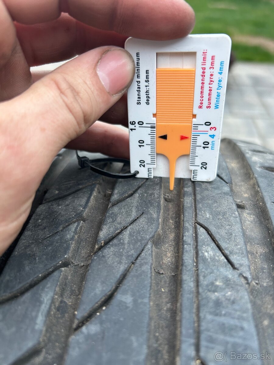 205/55 R16 letné pneumatiky - 2