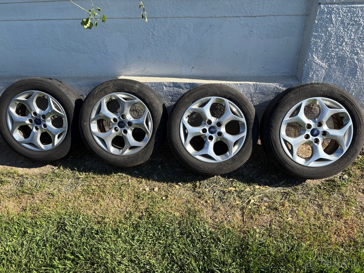 Originál elektróny Ford R16 205/55 - 2