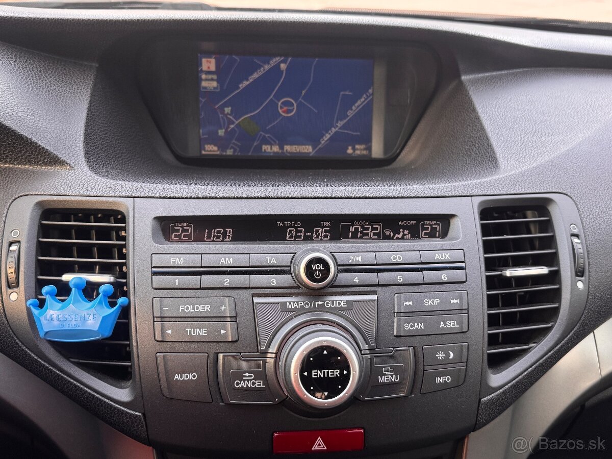 Honda Accord 2.2 i-Dtec 2008 - 2